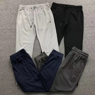 ¥95 E⭐P⭐R⭐⭐ A⭐M⭐N⭐ TROUSERS 3203300603(im 170cm 60kg i wear size L in the phot)