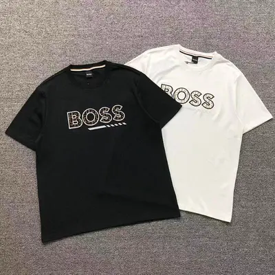 ¥115 H⭐G⭐ B⭐⭐S T-SHIRT 2203302501(im 170cm 60kg i wear size XL in the phot)