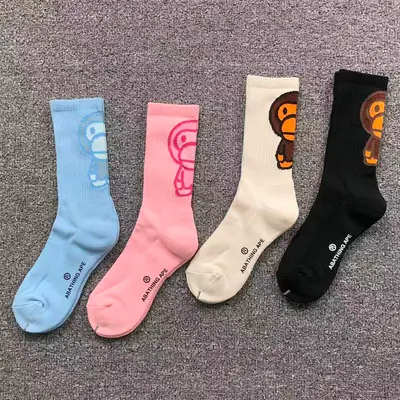 ¥39 BAPE SOCKS 2203300218