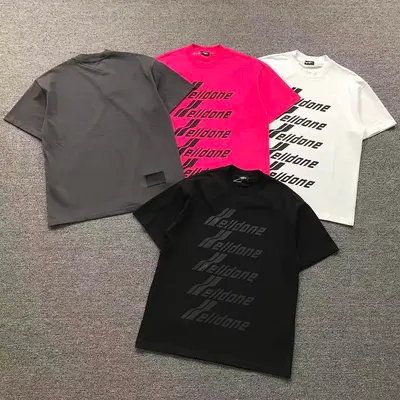 ¥115 WE11 ⭐⭐NE T-SHIRT 3203311217(im 170cm 60kg i wear size S in the phot)