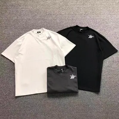 ￥108 WE11 ⭐⭐NE T-SHIRT 3203311517（im 170cm 60kg i wear size S in the phot）