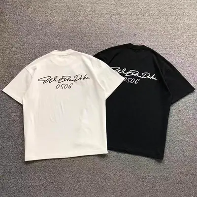 ￥115 WE11 ⭐⭐NE T-SHIRT 3203311117（im 170cm 60kg i wear size S in the phot）
