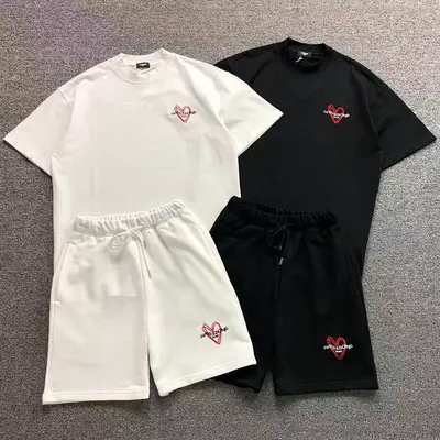 TOP ￥115 SHORTS ￥119 WE11 ⭐⭐NE T-SHIRT SHORTS 3203312317