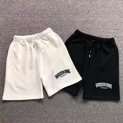 ￥125 WE11 ⭐⭐NE SHORTS 3203312817（im 170cm 60kg i wear size S in the phot）