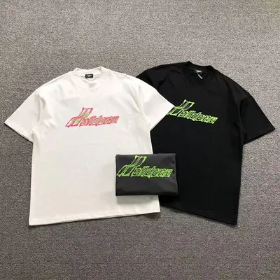 ￥115 WE11 ⭐⭐NE T-SHIRT 3203310517（im 170cm 60kg i wear size S in the phot）