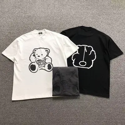 ￥115 WE11 ⭐⭐NE T-SHIRT 3203311917（im 170cm 60kg i wear size S in the phot）