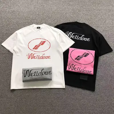 ￥118 WE11 ⭐⭐NE T-SHIRT 3203311717（im 170cm 60kg i wear size S in the phot）