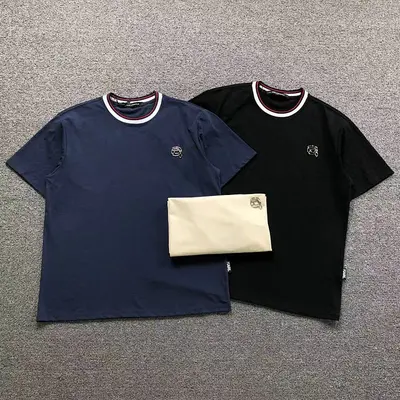 ￥135 KARL LAGERFELD T-SHIRT 3203310121（im 170cm 60kg i wear size M in the phot）