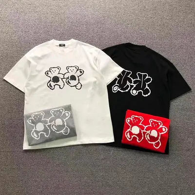 ￥115 WE11 ⭐⭐NE T-SHIRT 3203311617（im 170cm 60kg i wear size S in the phot）