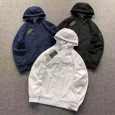 ￥125 H⭐G⭐ B⭐⭐S JACKET 4203312693（im 170cm 60kg i wear size M in the phot）