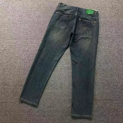 ￥215 L⭐ TROUSERS 2203312001（im 170cm 60kg i wear size 32 in the phot）