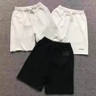 ￥128 WE11 ⭐⭐NE SHORTS 3203312617（im 170cm 60kg i wear size S in the phot）