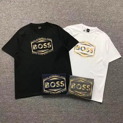 ￥108 H⭐G⭐ B⭐⭐S T-SHIRT 2204011601（im 170cm 60kg i wear size L in the phot）