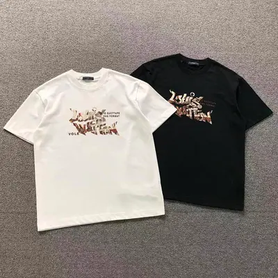 ￥118 L⭐ T-SHIRT 5240111147（im 170cm 60kg i wear size M in the phot）