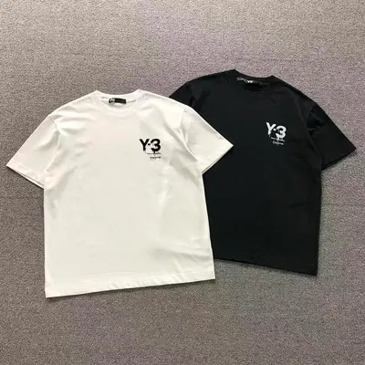 ￥115 Y-3 T-SHIRT 5240115147（im 170cm 60kg i wear size L in the phot）