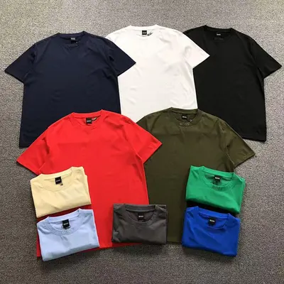 ￥108 H⭐G⭐ B⭐⭐S T-SHIRT 2204011701（im 170cm 60kg i wear size L in the phot）