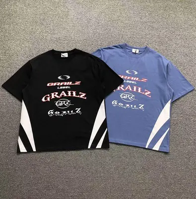 ￥115 GRAILZ T-SHIRT 4204010277（im 170cm 60kg i wear size 1 in the phot）