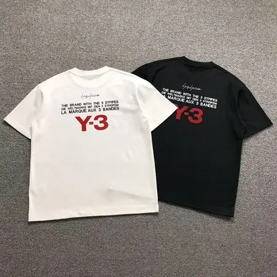 ￥118 Y-3 T-SHIRT 5240117147（im 170cm 60kg i wear size L in the phot）