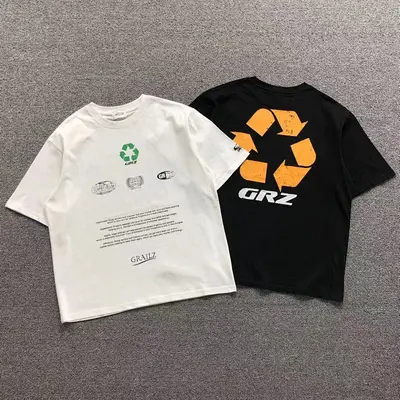 ￥115 GRAILZ T-SHIRT 4204010377（im 170cm 60kg i wear size 1 in the phot）