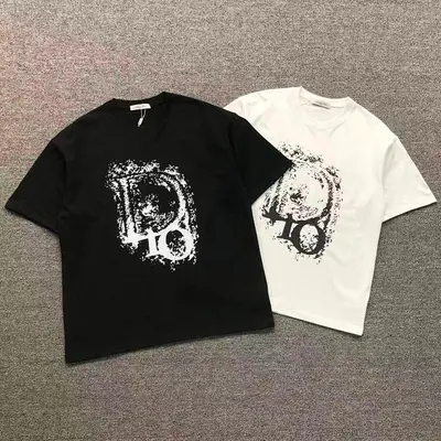 ￥158 D⭐O⭐ T-SHIRT 22040360001（im 170cm 60kg i wear size M in the phot）