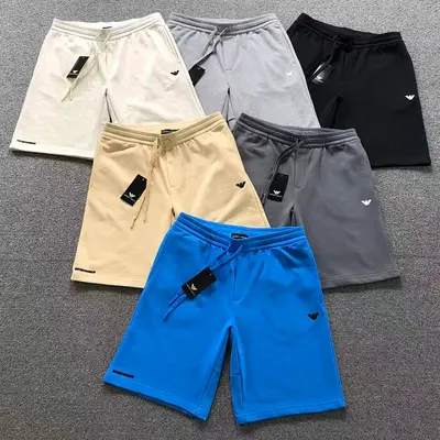 ￥95 E⭐P⭐R⭐⭐ A⭐M⭐N⭐ SHORTS 2204021103（im 170cm 60kg i wear size L in the phot）