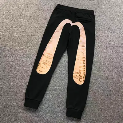 ￥208 EVISU TROUSERS 4204021277（im 170cm 60kg i wear size M in the phot）