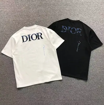 ￥115 D⭐O⭐ T-SHIRT 5240302147（im 170cm 60kg i wear size M in the phot）