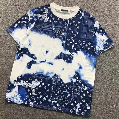 ￥78 L⭐ T-SHIRT 5240205100（im 170cm 60kg i wear size M in the phot）
