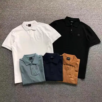 ￥138 H⭐G⭐ B⭐⭐S POLO 3204030504（im 170cm 60kg i wear size L in the phot）
