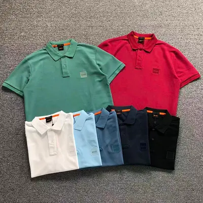 ￥138 H⭐G⭐ B⭐⭐S POLO 3204030704（im 170cm 60kg i wear size L in the phot）