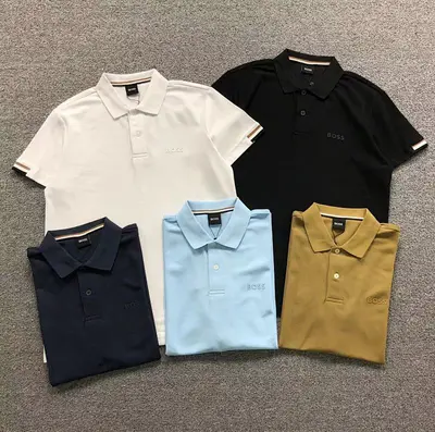 ￥138 H⭐G⭐ B⭐⭐S POLO 3204030204（im 170cm 60kg i wear size L in the phot）
