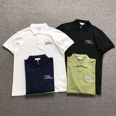 ￥135 LACOSTE POLO 4204031277（im 170cm 60kg i wear size L in the phot）