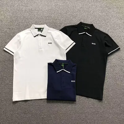 ￥135 H⭐G⭐ B⭐⭐S POLO 4204030677（im 170cm 60kg i wear size L in the phot）