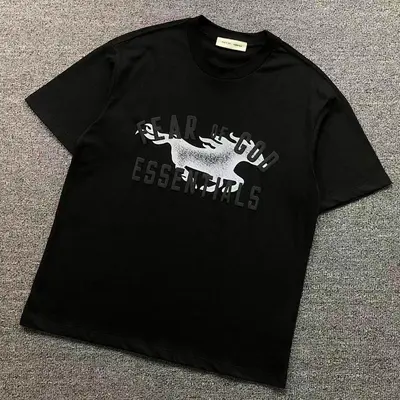¥98 FOG T-SHIRT 22040417125(im 170cm 60kg i wear size M in the phot)