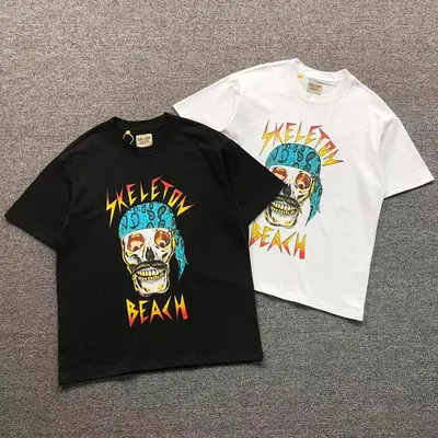 ¥98 GALLERY DEPT T-SHIRT 22040414125(im 170cm 60kg i wear size M in the phot)