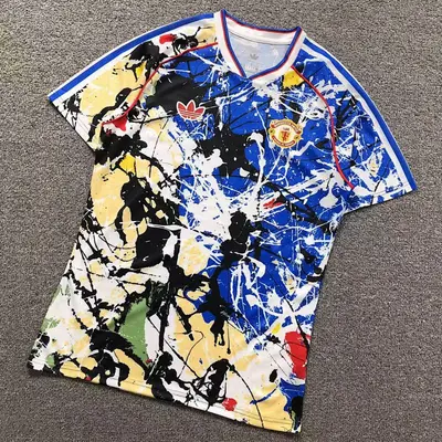 ¥88 FOOTBALL T-SHIRT 124426002(im 170cm 65kg i wear size L in the phot)
