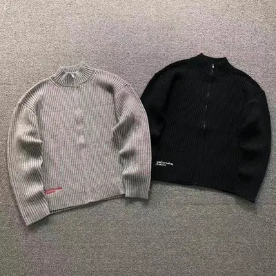 ¥185 FAR ARCHIVE SWEATER 3204041517(im 170cm 60kg i wear size 1 in the phot)