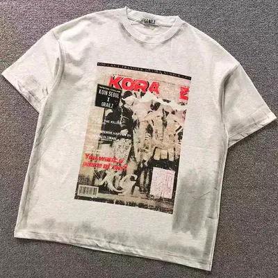 ¥115 GRAILZ T-SHIRT 3204041617(im 170cm 60kg i wear size 1 in the phot)