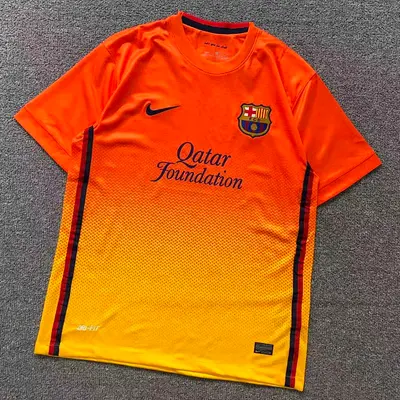 ¥88 FOOTBALL T-SHIRT 124423002(im 170cm 60kg i wear size L in the phot)