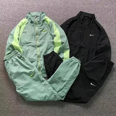 ¥235 N⭐K⭐ JACKET TROUSERS 4204071693(im 170cm 60kg i wear size M in the phot)