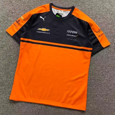 ¥115 FOOTBALL T-SHIRT 124412002(im 170cm 60kg i wear size L in the phot)