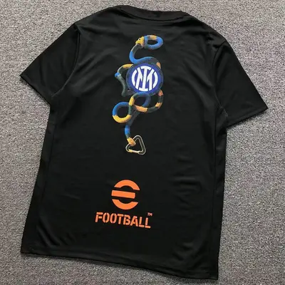 ¥78 FOOTBALL T-SHIRT 124404002(im 170cm 60kg i wear size L in the phot)