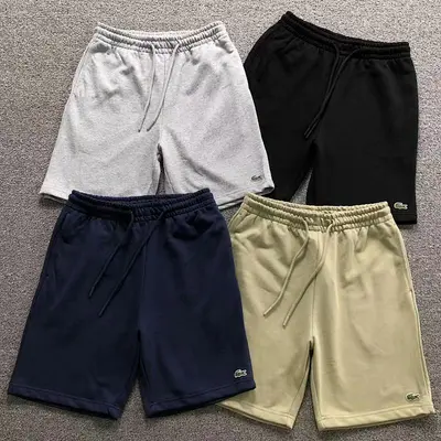 ¥158 LACOSTE SHORTS 22040407171(im 170cm 60kg i wear size M in the phot)