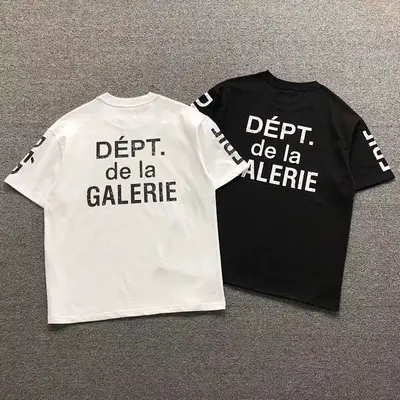 ¥98 GALLERY DEPT T-SHIRT 22040677125(im 170cm 60kg i wear size M in the phot)