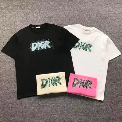 ¥158 D⭐O⭐ T-SHIRT 2204068201(im 170cm 60kg i wear size L in the phot)