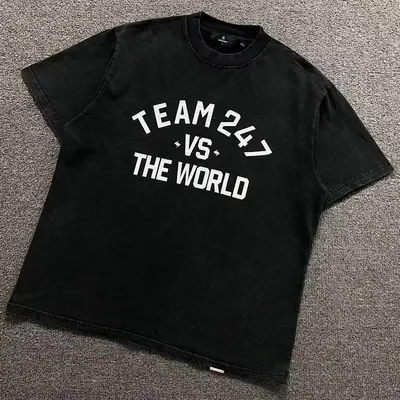 ¥115 REPRESENT T-SHIRT 22040670125(im 170cm 60kg i wear size M in the phot)