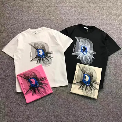 ¥158 D⭐O⭐ T-SHIRT 2204068801(im 170cm 60kg i wear size L in the phot)