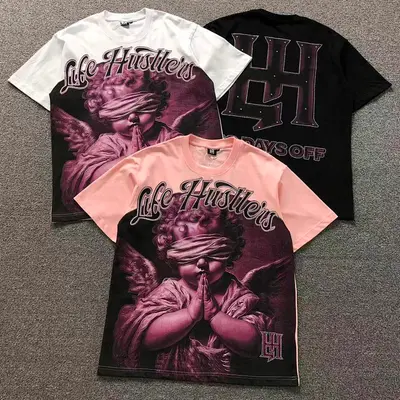 ¥108 MI⭐⭐D EM⭐⭐ION T-SHIRT 3204070417(im 170cm 60kg i wear size S in the phot)