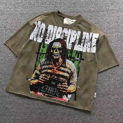 ¥128 B⭐⭐S T-SHIRT 3204071917(im 170cm 60kg i wear size S in the phot)