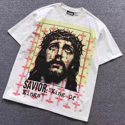 ￥95 HELLSTAR T-SHIRT 3204072317（im 170cm 60kg i wear size S in the phot）